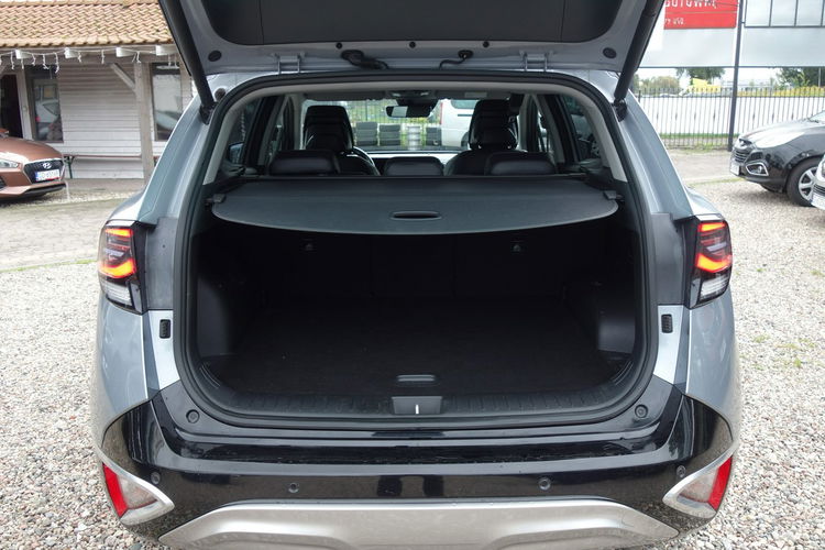 Kia Sportage BUSINESS LINE SALON POLSKI 1 WŁAŚCICIEL, ASO SERWIS , HAK, zdjęcie 13