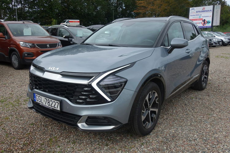 Kia Sportage BUSINESS LINE SALON POLSKI 1 WŁAŚCICIEL, ASO SERWIS , HAK, zdjęcie 2