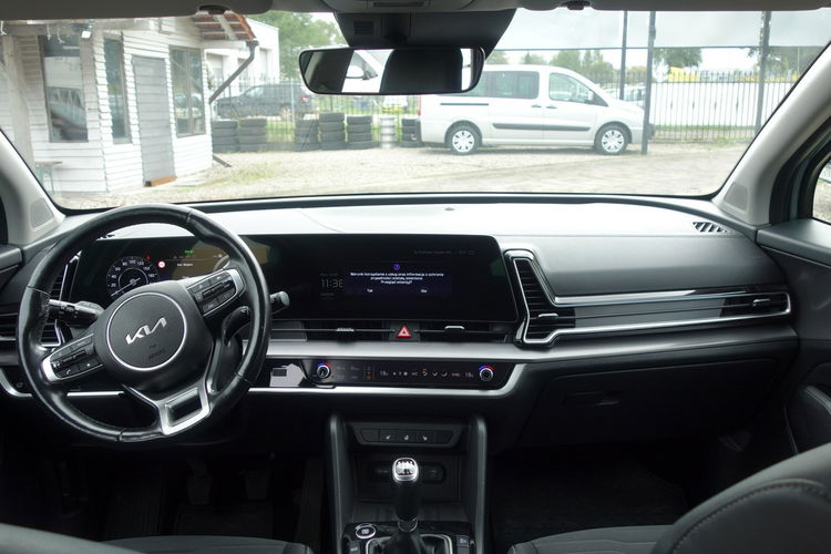 Kia Sportage BUSINESS LINE SALON POLSKI 1 WŁAŚCICIEL, ASO SERWIS , HAK, zdjęcie 21