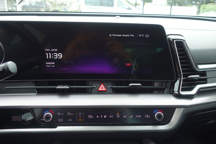 Kia Sportage BUSINESS LINE SALON POLSKI 1 WŁAŚCICIEL, ASO SERWIS , HAK, zdjęcie 28