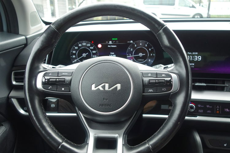 Kia Sportage BUSINESS LINE SALON POLSKI 1 WŁAŚCICIEL, ASO SERWIS , HAK, zdjęcie 29