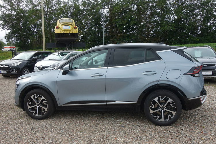 Kia Sportage BUSINESS LINE SALON POLSKI 1 WŁAŚCICIEL, ASO SERWIS , HAK, zdjęcie 3