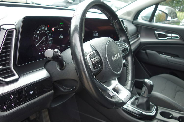 Kia Sportage BUSINESS LINE SALON POLSKI 1 WŁAŚCICIEL, ASO SERWIS , HAK, zdjęcie 33