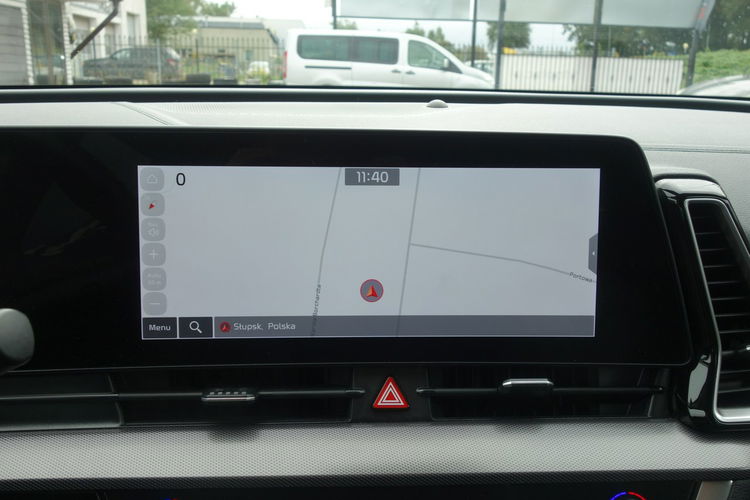 Kia Sportage BUSINESS LINE SALON POLSKI 1 WŁAŚCICIEL, ASO SERWIS , HAK, zdjęcie 34