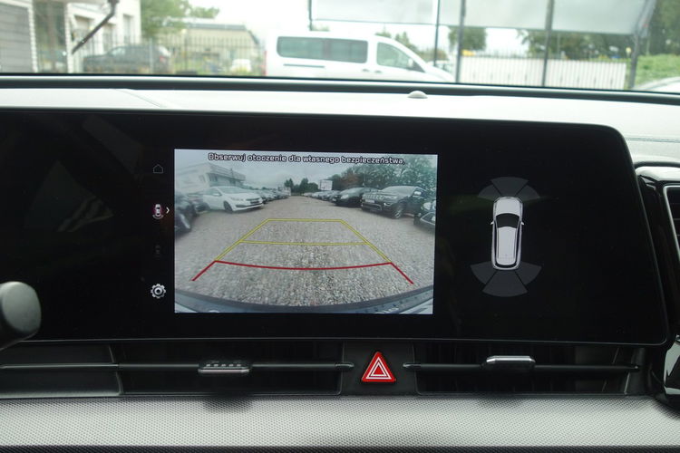Kia Sportage BUSINESS LINE SALON POLSKI 1 WŁAŚCICIEL, ASO SERWIS , HAK, zdjęcie 35