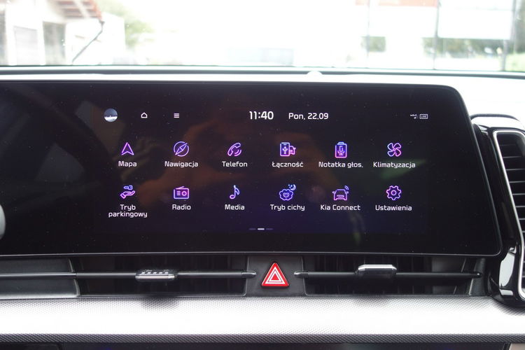 Kia Sportage BUSINESS LINE SALON POLSKI 1 WŁAŚCICIEL, ASO SERWIS , HAK, zdjęcie 36