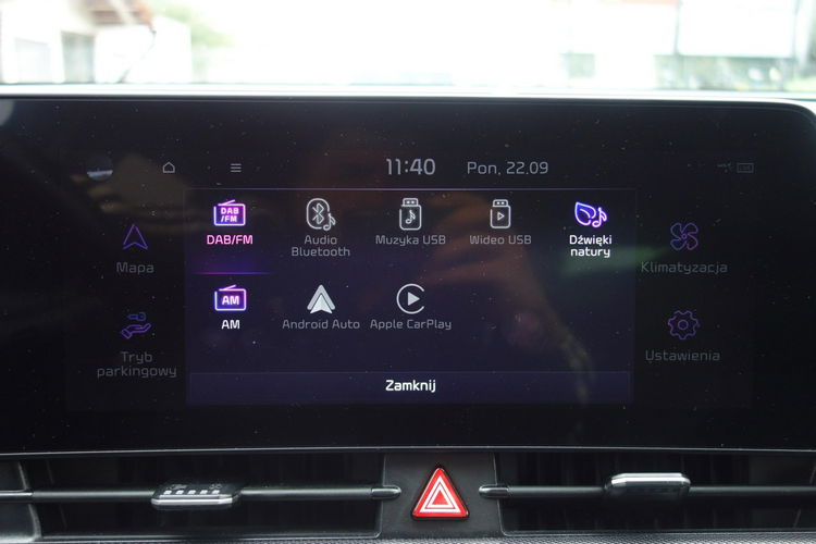 Kia Sportage BUSINESS LINE SALON POLSKI 1 WŁAŚCICIEL, ASO SERWIS , HAK, zdjęcie 37