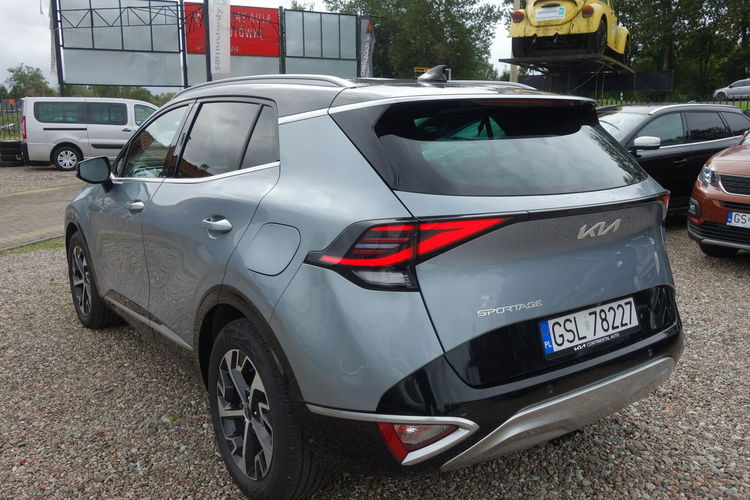 Kia Sportage BUSINESS LINE SALON POLSKI 1 WŁAŚCICIEL, ASO SERWIS , HAK, zdjęcie 4