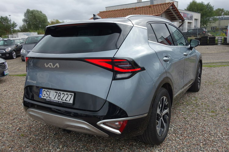 Kia Sportage BUSINESS LINE SALON POLSKI 1 WŁAŚCICIEL, ASO SERWIS , HAK, zdjęcie 5