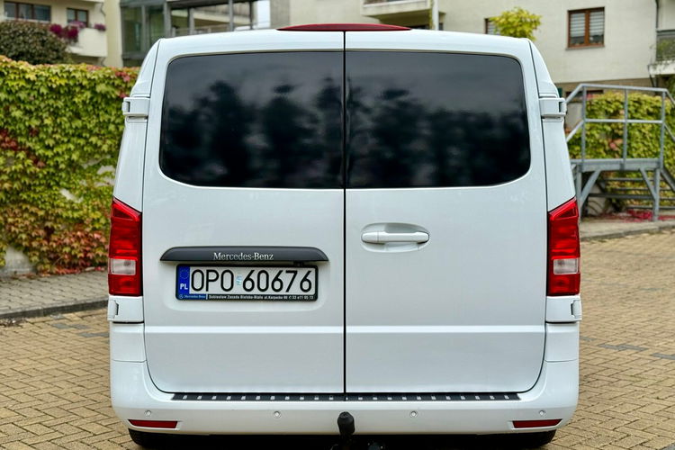 Mercedes Vito zdjęcie 12