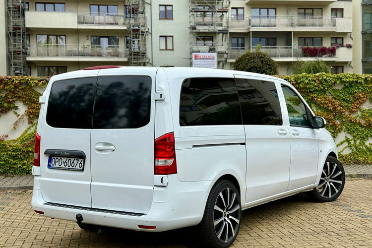 Mercedes Vito zdjęcie 13
