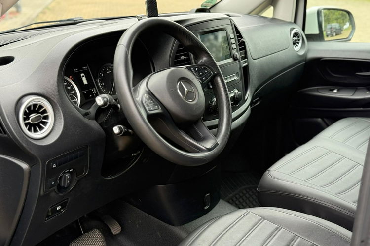 Mercedes Vito zdjęcie 15