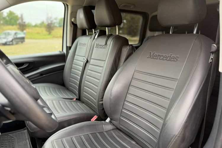 Mercedes Vito zdjęcie 16