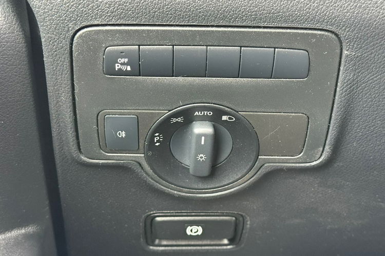 Mercedes Vito zdjęcie 18