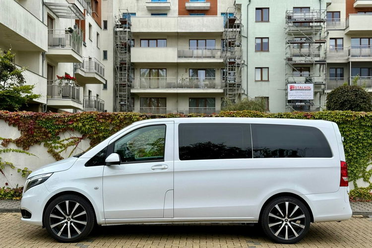 Mercedes Vito zdjęcie 2