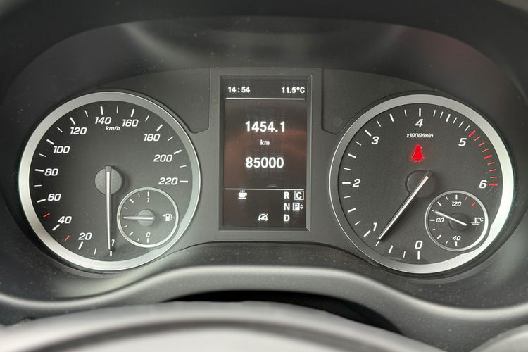 Mercedes Vito zdjęcie 21