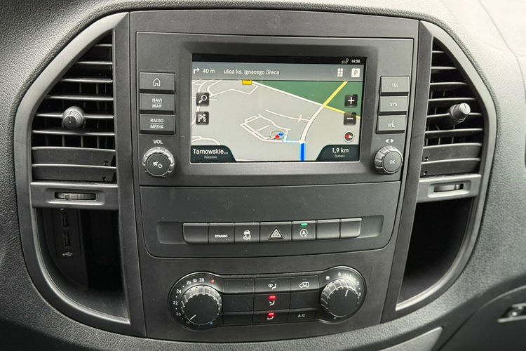 Mercedes Vito zdjęcie 22