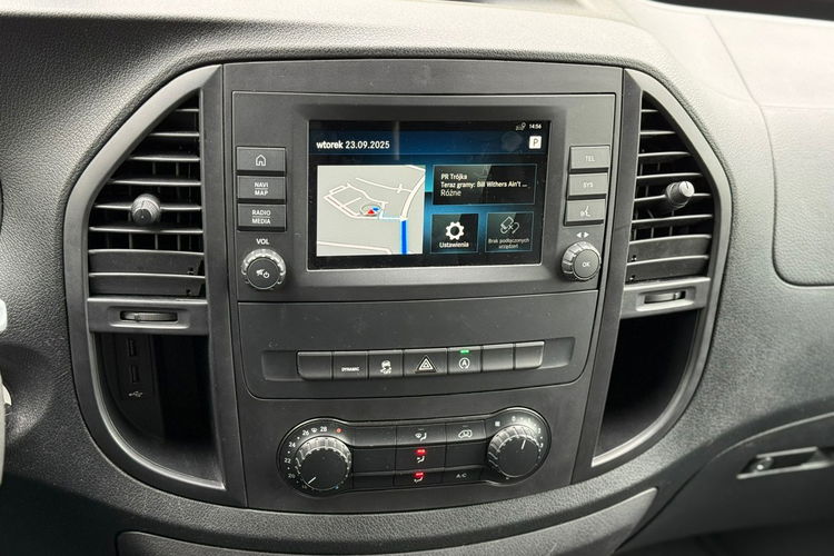 Mercedes Vito zdjęcie 23