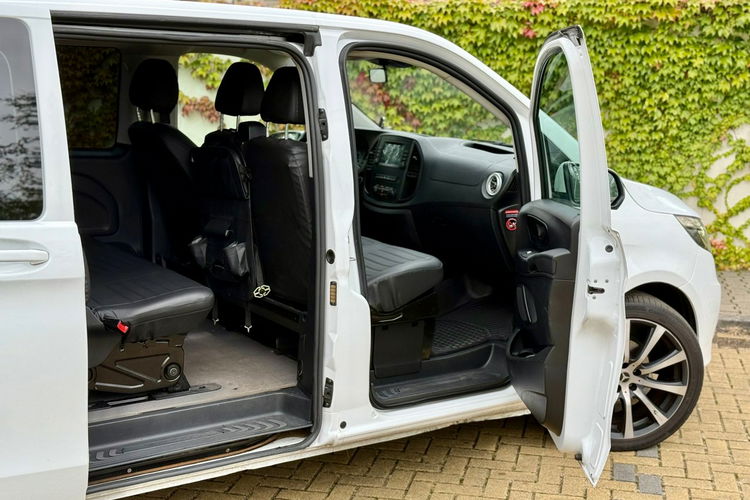 Mercedes Vito zdjęcie 26