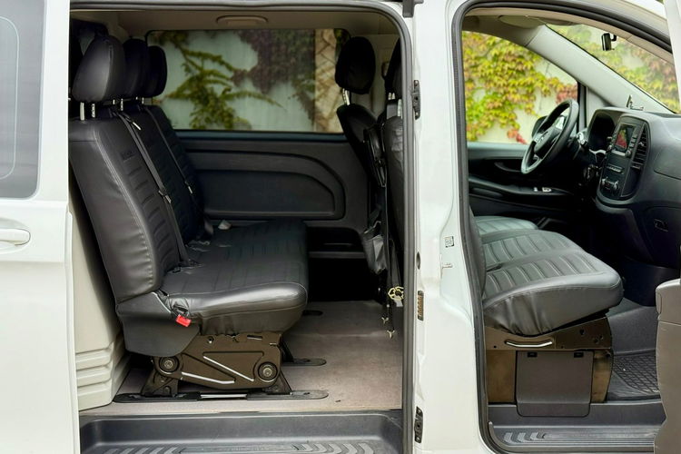 Mercedes Vito zdjęcie 27