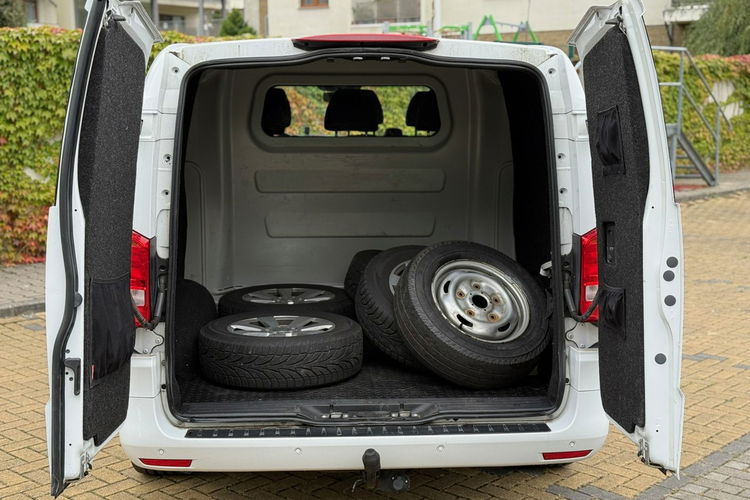 Mercedes Vito zdjęcie 29