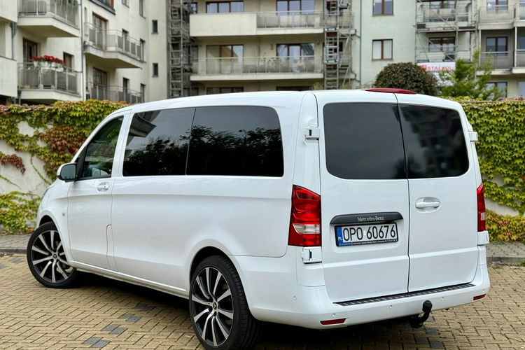 Mercedes Vito zdjęcie 3