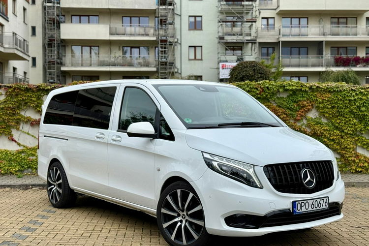 Mercedes Vito zdjęcie 4