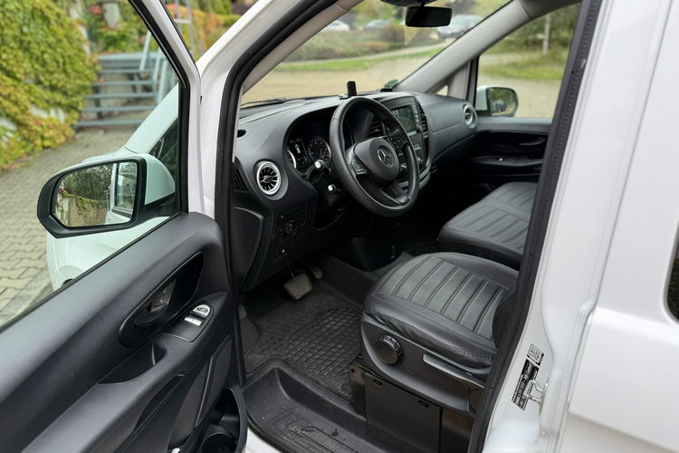 Mercedes Vito zdjęcie 5