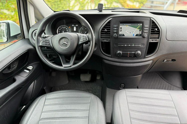 Mercedes Vito zdjęcie 6