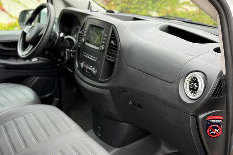 Mercedes Vito zdjęcie 7