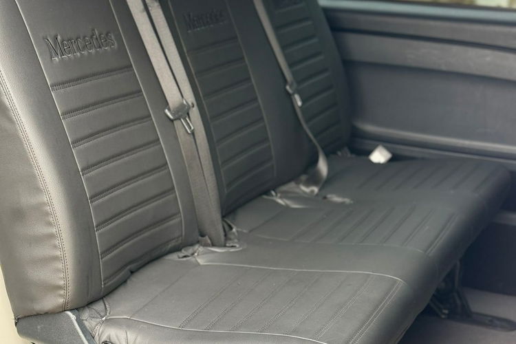 Mercedes Vito zdjęcie 9