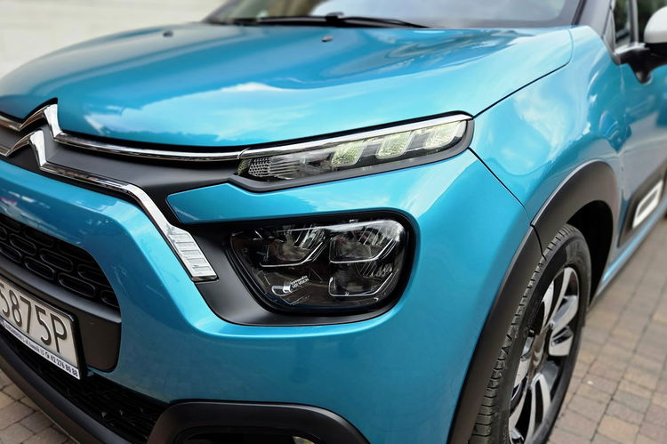 Citroen C3 SHINE Salon PL, I wł, Tempomat, AndroidAuto, Nawigacja F.vat 23 zdjęcie 13