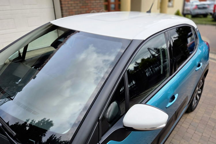 Citroen C3 SHINE Salon PL, I wł, Tempomat, AndroidAuto, Nawigacja F.vat 23 zdjęcie 14