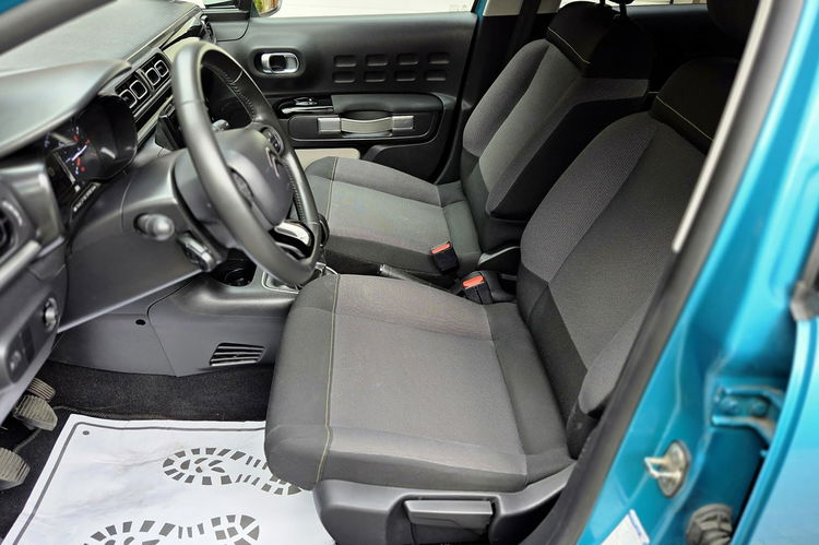 Citroen C3 SHINE Salon PL, I wł, Tempomat, AndroidAuto, Nawigacja F.vat 23 zdjęcie 19