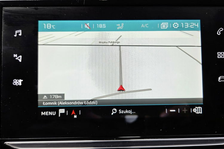 Citroen C3 SHINE Salon PL, I wł, Tempomat, AndroidAuto, Nawigacja F.vat 23 zdjęcie 25