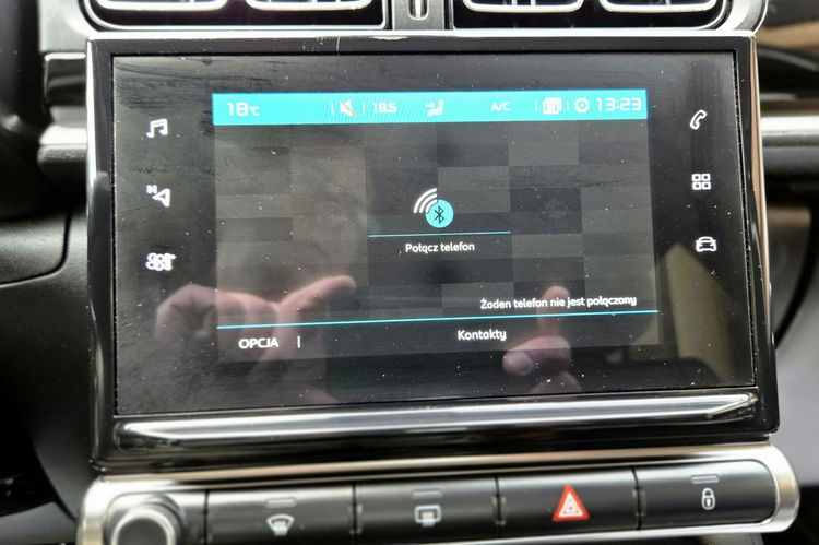 Citroen C3 SHINE Salon PL, I wł, Tempomat, AndroidAuto, Nawigacja F.vat 23 zdjęcie 27