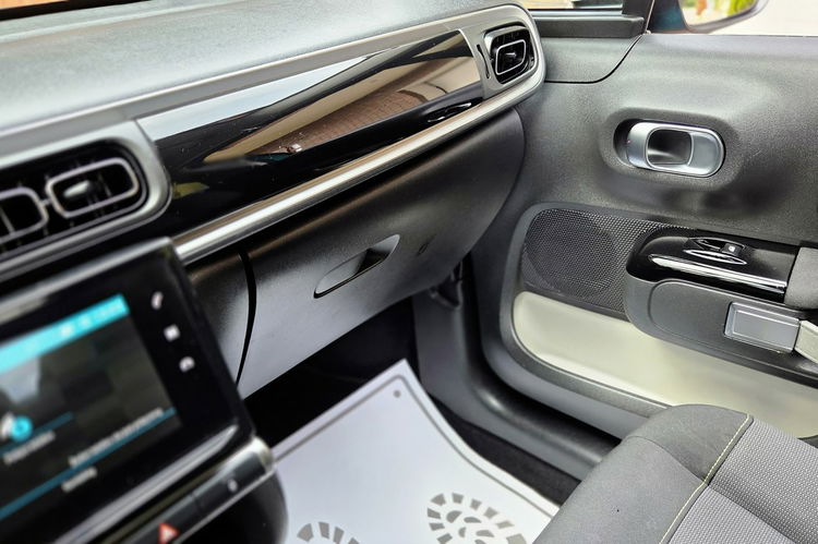 Citroen C3 SHINE Salon PL, I wł, Tempomat, AndroidAuto, Nawigacja F.vat 23 zdjęcie 34