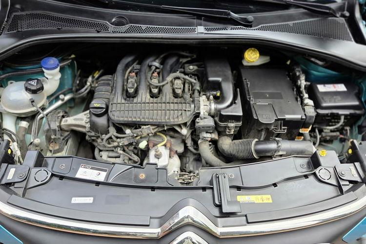 Citroen C3 SHINE Salon PL, I wł, Tempomat, AndroidAuto, Nawigacja F.vat 23 zdjęcie 36