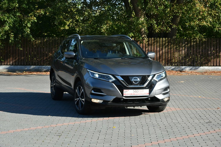Nissan Qashqai 1.6dCi 130KM Automat XI.2017r. FullLED Panorama Kamera360 NAVi zdjęcie 19