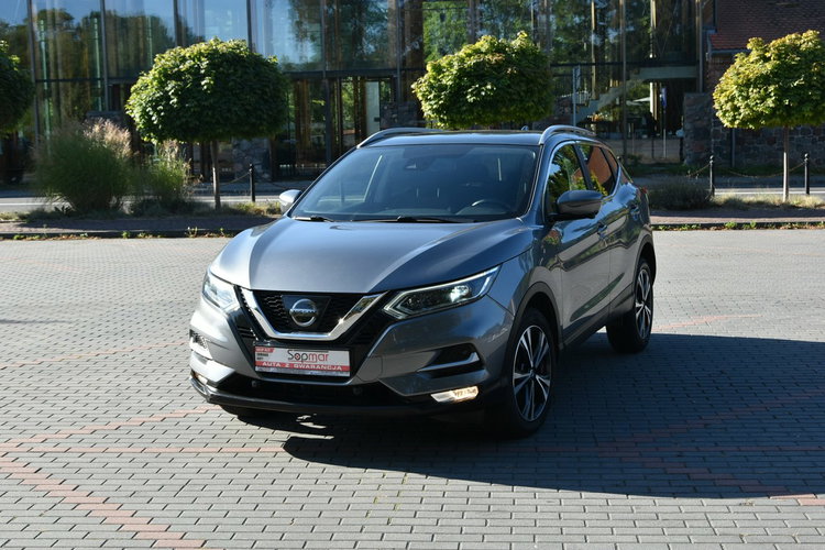 Nissan Qashqai 1.6dCi 130KM Automat XI.2017r. FullLED Panorama Kamera360 NAVi zdjęcie 2