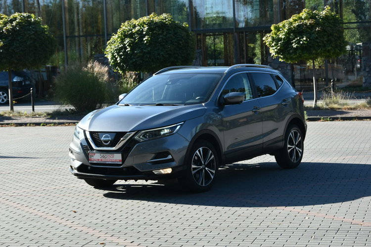 Nissan Qashqai 1.6dCi 130KM Automat XI.2017r. FullLED Panorama Kamera360 NAVi zdjęcie 21