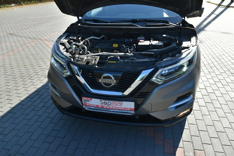 Nissan Qashqai 1.6dCi 130KM Automat XI.2017r. FullLED Panorama Kamera360 NAVi zdjęcie 30