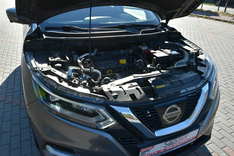Nissan Qashqai 1.6dCi 130KM Automat XI.2017r. FullLED Panorama Kamera360 NAVi zdjęcie 31