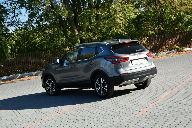 Nissan Qashqai 1.6dCi 130KM Automat XI.2017r. FullLED Panorama Kamera360 NAVi zdjęcie 4