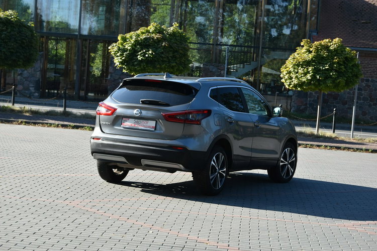 Nissan Qashqai 1.6dCi 130KM Automat XI.2017r. FullLED Panorama Kamera360 NAVi zdjęcie 5