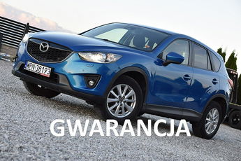 Mazda CX-5 2.0B 165Km Xenon Navi Gwarancja
