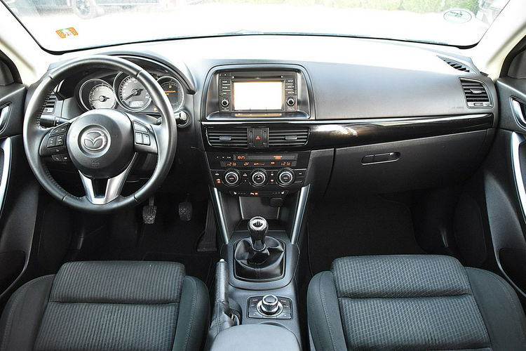 Mazda CX-5 2.0B 165Km Xenon Navi Gwarancja zdjęcie 11