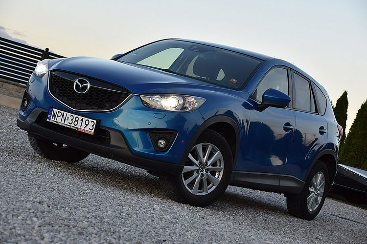 Mazda CX-5 2.0B 165Km Xenon Navi Gwarancja zdjęcie 12