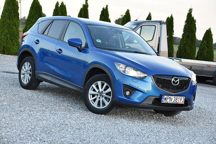 Mazda CX-5 2.0B 165Km Xenon Navi Gwarancja zdjęcie 13
