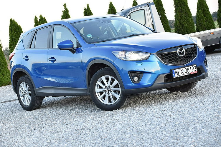 Mazda CX-5 2.0B 165Km Xenon Navi Gwarancja zdjęcie 14